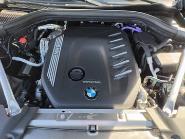 BMW X4 xDrive30d M Sportpaket Head-Up HK HiFi DAB