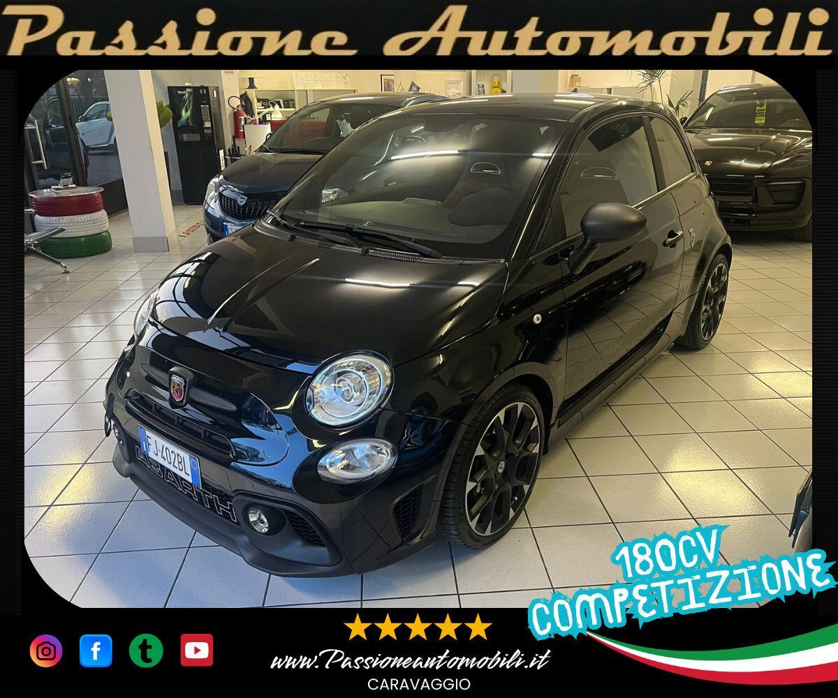 ABARTH 595 Competizione