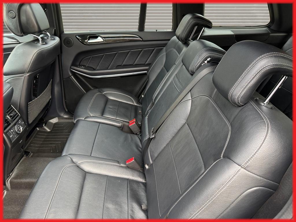 Mercedes-Benz GL 500