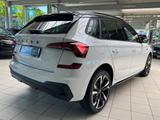 Skoda Kamiq Monte Carlo 1,5 TSI 110 kW 7-Gang-DSG sofo - Skoda Kamiq mit Benzin-Antrieb: mit Navigationssystem, mit Klimaautomatik