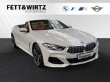 BMW 840i Cabrio DrivingAss.Prof.|ParkingAss.+|Laserl - BMW 840 Jahreswagen