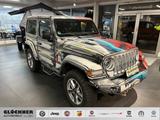 Jeep Wrangler Sahara - Jeep Wrangler in Dresden