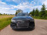 Audi S6 4.0 TFSI,B+O,AHK,LED,Pano,HUD,Top Zustand - Audi S6: 4b