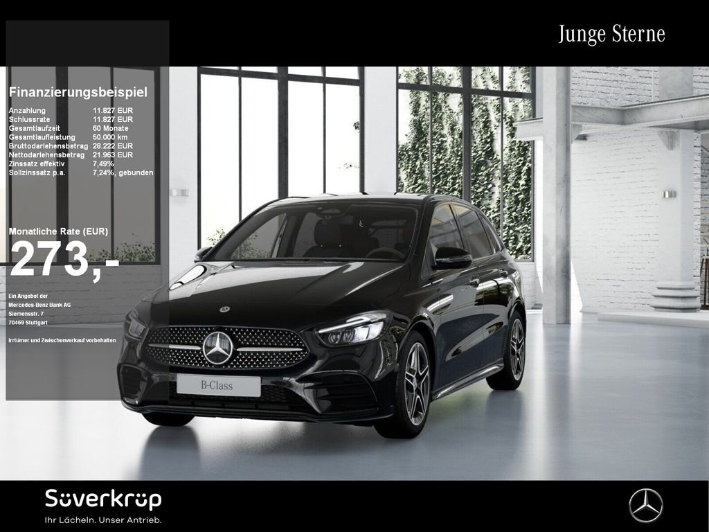 Mercedes-Benz B 200