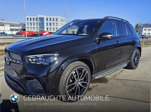 Mercedes-Benz GLE 400 e 4Matic 9G-TRONIC AMG AHK Advanced Plus