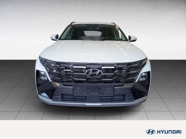 Fahrzeugabbildung Hyundai Tucson FL PHEV (MY25) 1.6 T-GDi (252 PS) 6-AT 4W