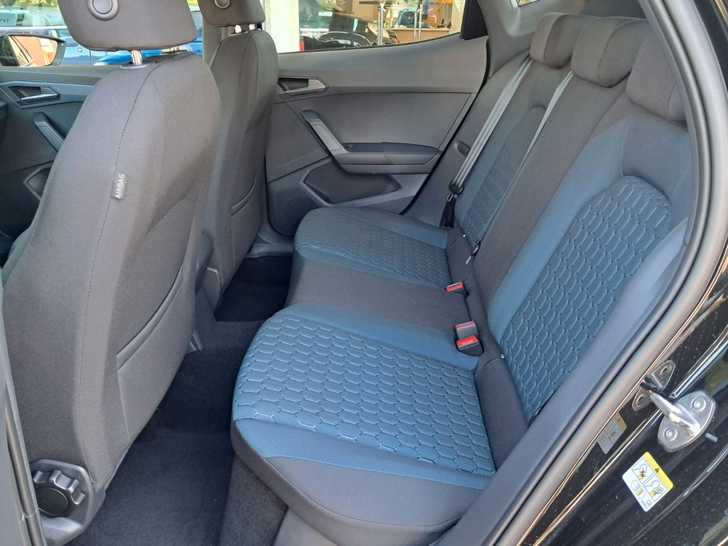 SEAT Arona 1.0 TSI Style DSG AHK Kamera LED - Bild 10