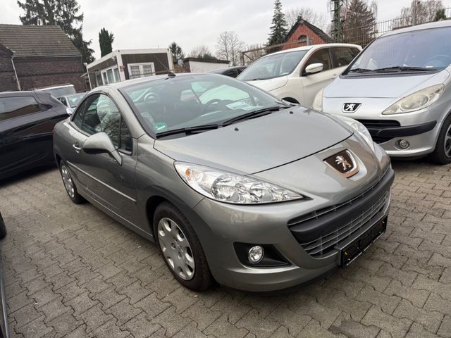 Peugeot 207 CC Cabrio-Coupe Active