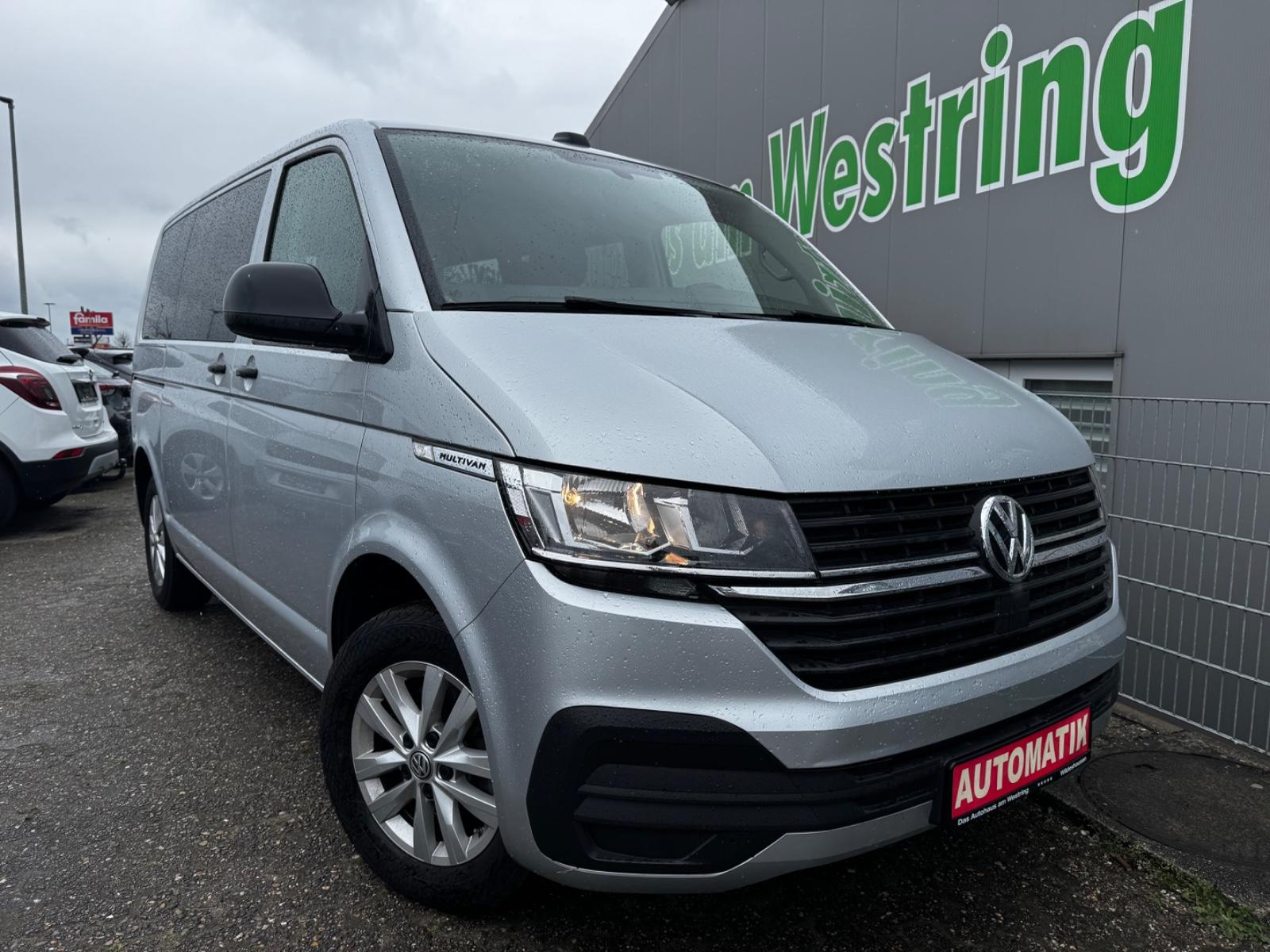Volkswagen T6.1 Multivan 2.0 TDI 150PS DSG