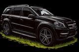 Mercedes-Benz GL 550  PRINS LPG Gasanlage 22Zoll + 19 Zoll