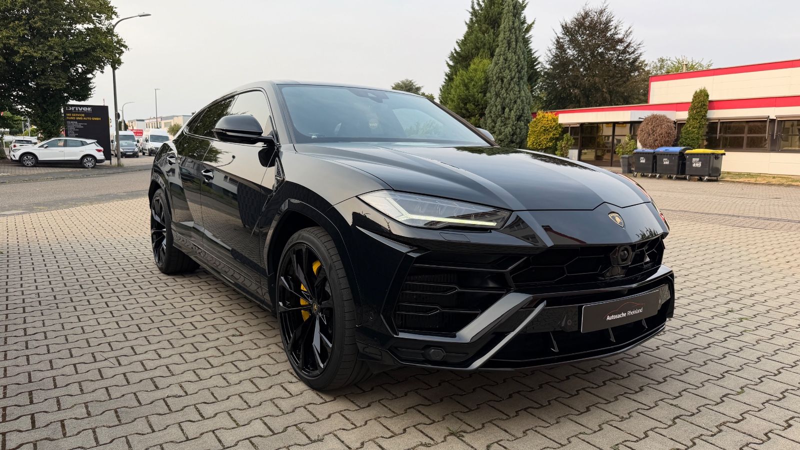 Lamborghini Urus 4.0 V8 2.Hd Lamborghini ausw foto 3