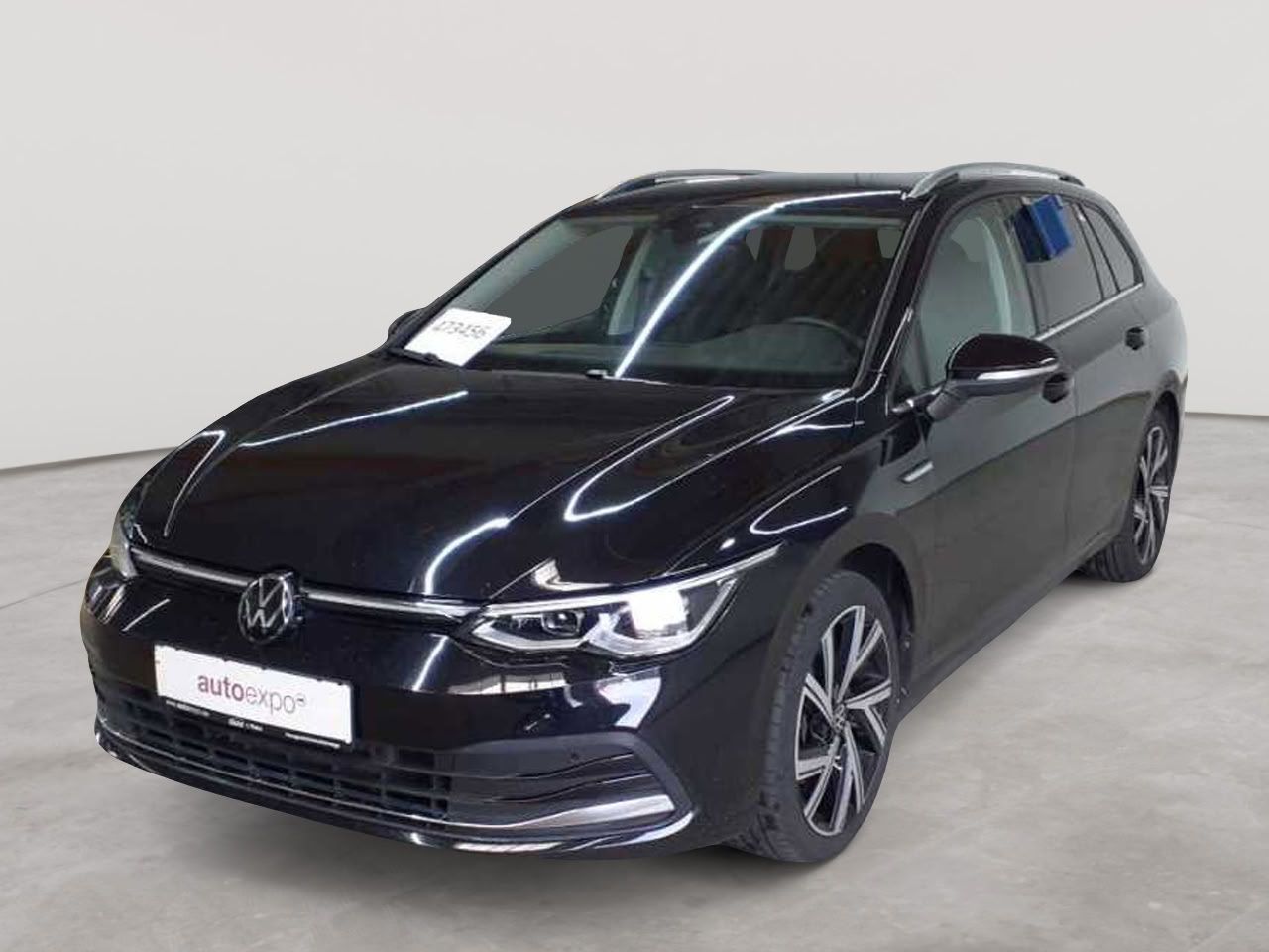 Volkswagen Golf Variant 2.0 TDI Style AHK NAV imagem 2