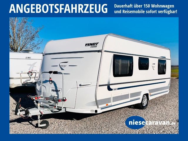 Fendt OPAL 560 SFR RUNDSITZGRUPPE FRANZ.BETT MOVER