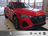 Audi e-tron 50 quattro S line AZN-HAUS-FÖRDERUNG* - rote Audi e-tron