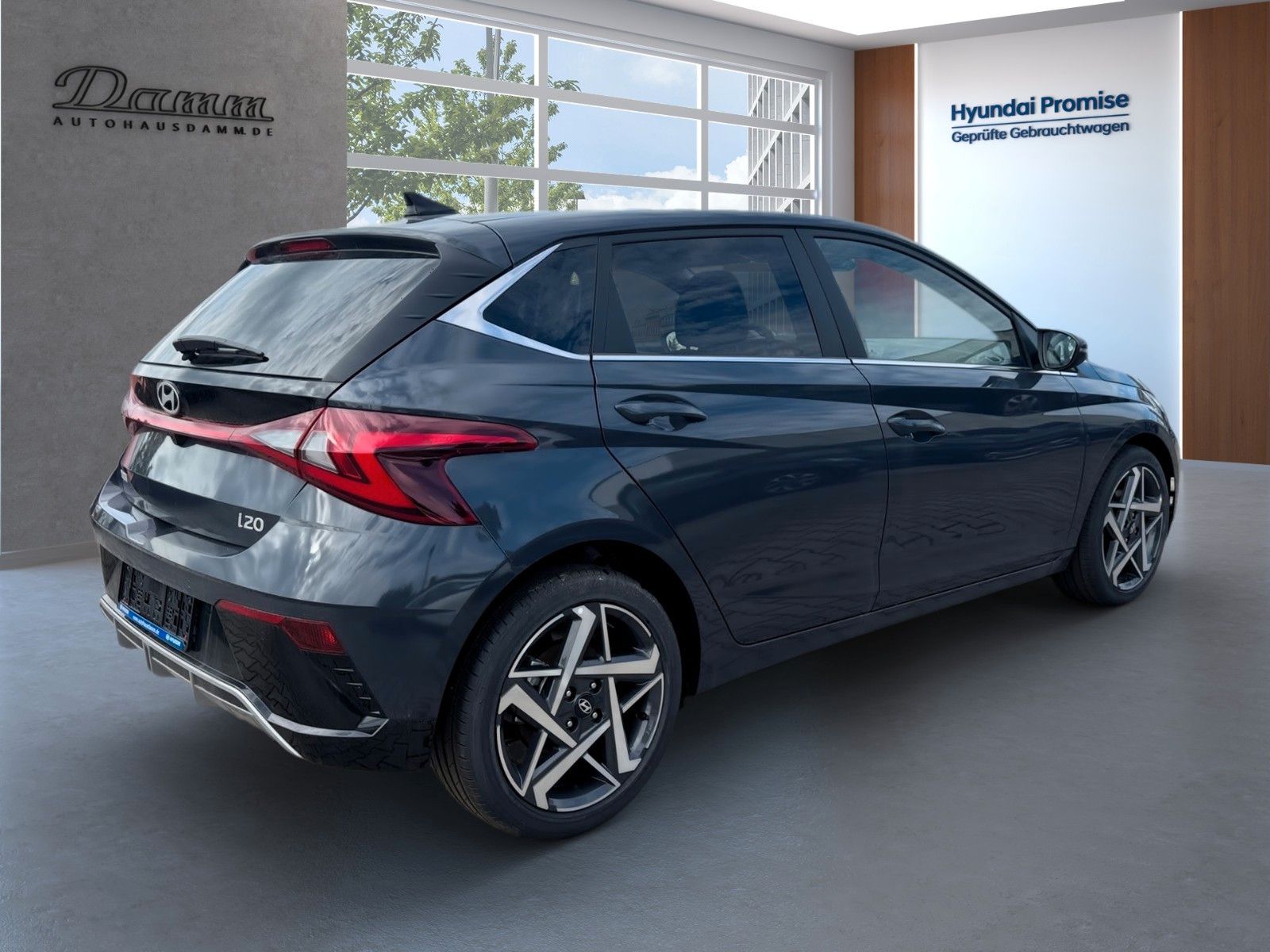 Hyundai i20 - Bild 3