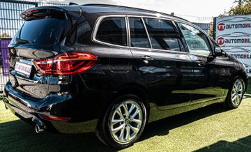 Fahrzeugabbildung BMW 218d Gran Tourer Advantage LED|NAVI|SHZ|BUSINESS