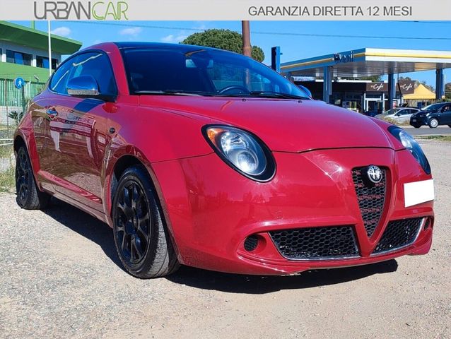 Alfa Romeo ALFA ROMEO Mito 1.4 79Cv Full - GARANZIA