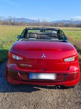 Mitsubishi Colt Cabrio Basic mit Windshott... - Mitsubishi Colt Gebrauchtwagen in Freiburg