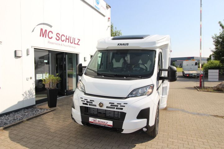 Knaus, LIVE L!VE TI 590 MF Platinium Sel. Automatik ACC