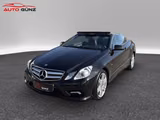 Mercedes-Benz E 350 CGI Cabrio AMG Line Aut.*Navi-Leder-18Zoll - Mercedes-Benz: Cabrio, AMG