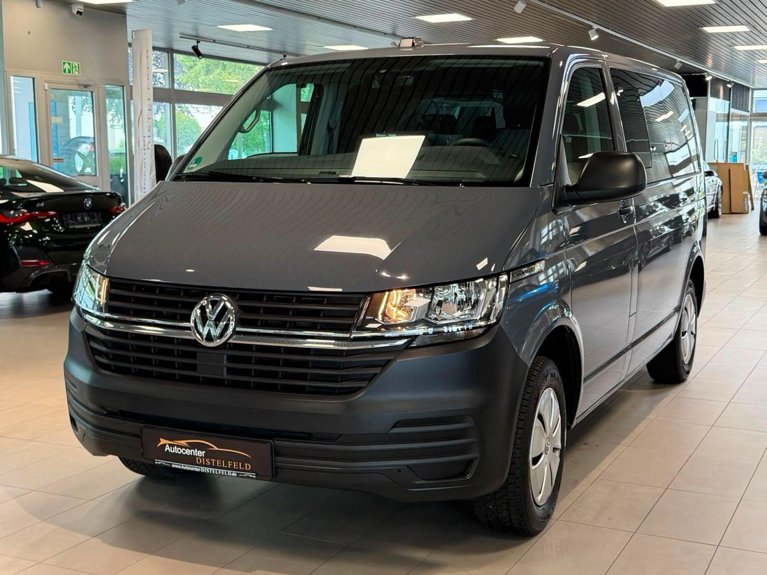 Volkswagen T6 Caravelle Navi Tempomat DAB + FWD
