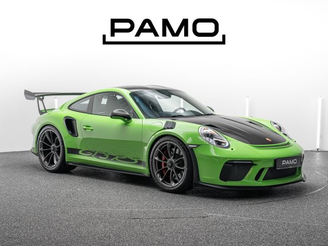 Porsche 991.2 GT3 RS Weissach-Paket