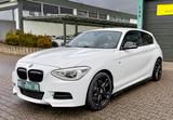 BMW M135 i xDrive Navi.SHZ.Harman-Kardon Memory - weiße BMW M135