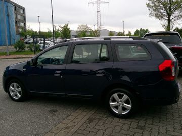 Dacia Logan MCV II Kombi Laureate Navi