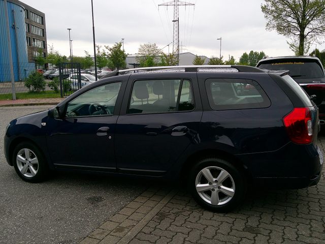 Dacia Logan MCV II Kombi Laureate Navi