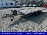 Lorries Autotransporter 2700kg Kippbar/Vollboden - Offers