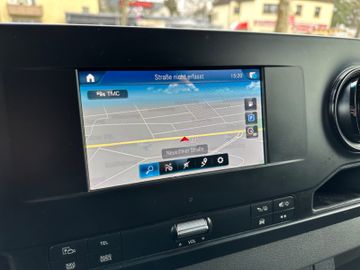 Fahrzeugabbildung Mercedes-Benz Sprinter 316 L2H2*MBUX*Klima*Kamera*AHK*StHz*TOP