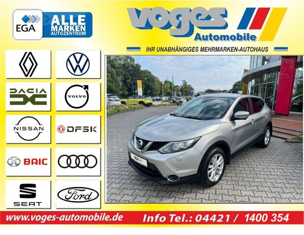 Nissan Qashqai 1.5dCi N-Connecta