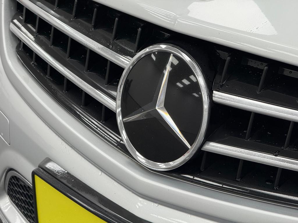 Mercedes-Benz CL 63 AMG