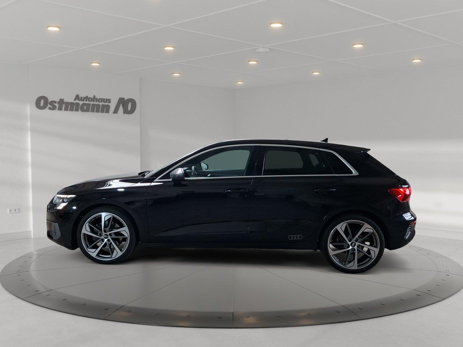 Audi A3 Sportback 35 TFSI edition one AHK RFK