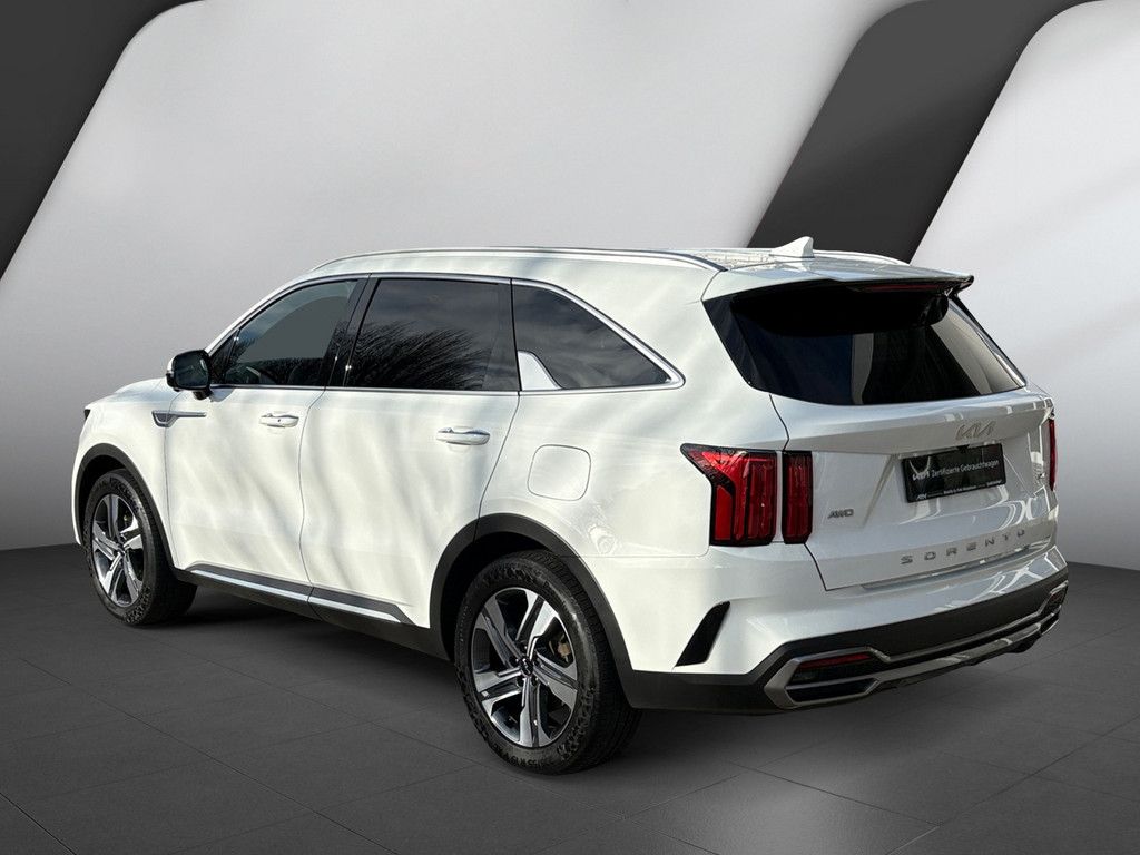 Fahrzeugabbildung Kia Sorento 1.6 T-GDI Plug-In Hybrid Spirit 4WD EURO