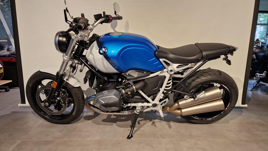 BMW R NINET PURE / 0,- Anz. nur 170,-€ mon. Rate