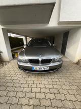 BMW 740i A - Scheckheft - gebrauchte BMW 740 aus dem Jahr 2006