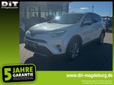 Toyota RAV4 2.5 Hybrid Executive FLA Leder SpurH LM - Toyota RAV 4 in Magdeburg