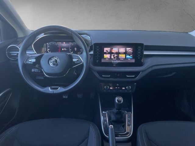 Skoda Fabia IV 1.0 TSI Style *ACC*CAM*LED*NAV*SHZ* ALU