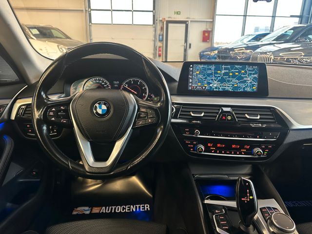 BMW 525 d Touring Sport Line *Kamera*Navi*Klima*SHZ*
