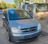 Opel Meriva 1.6 Enjoy 1.6 / Tüv+Inspektion neu/AHK - Opel Meriva Enjoy mit Benzin-Antrieb