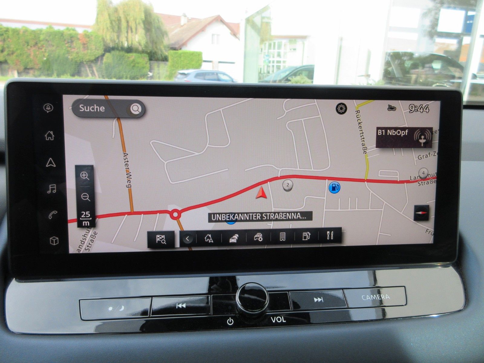 Fahrzeugabbildung Nissan Qashqai 1.3 Xtronic Automatik | Tekna+