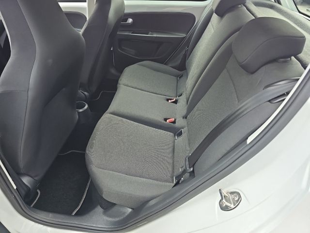 Fahrzeugabbildung Volkswagen up! 1.0 MPI KAMERA DAB+ KLIMA MAPS+MORE DOCK
