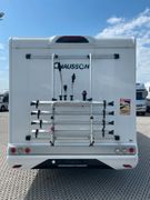 Chausson C 727 First Line Solar,Markise, Rückfahrkamera