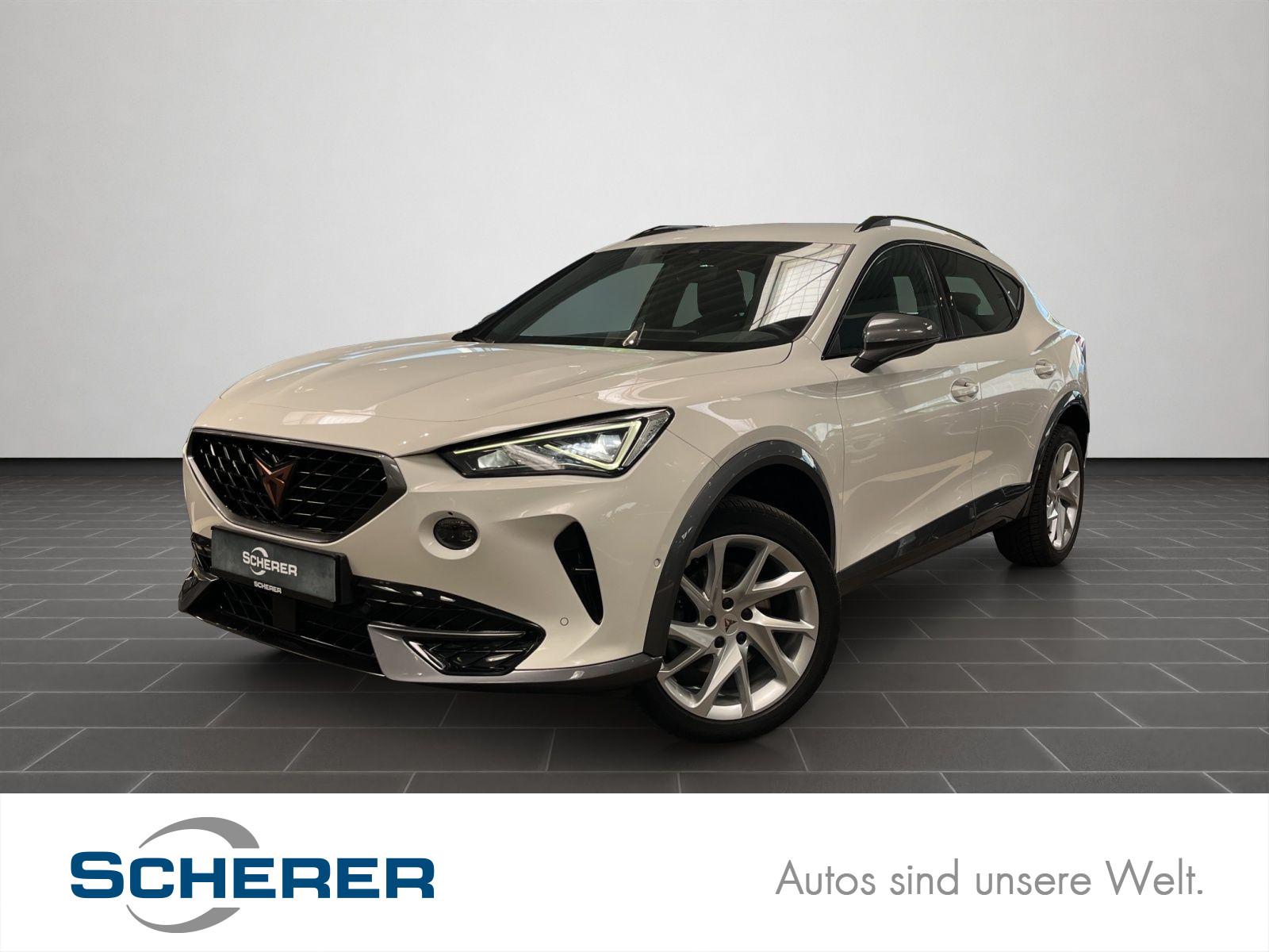 Cupra Formentor 1.5 TSI DSG CarPlay Rückfahrkamera