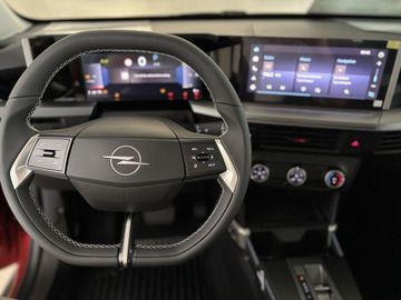 Fotografie des Opel Frontera 1.2 DI Hybrid 48V eDCT Edition (1G)