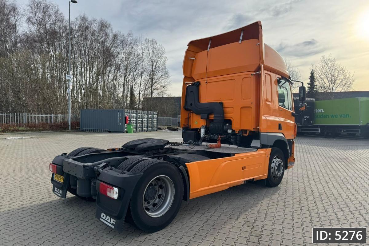 DAF CF 450 SC, Euro 6