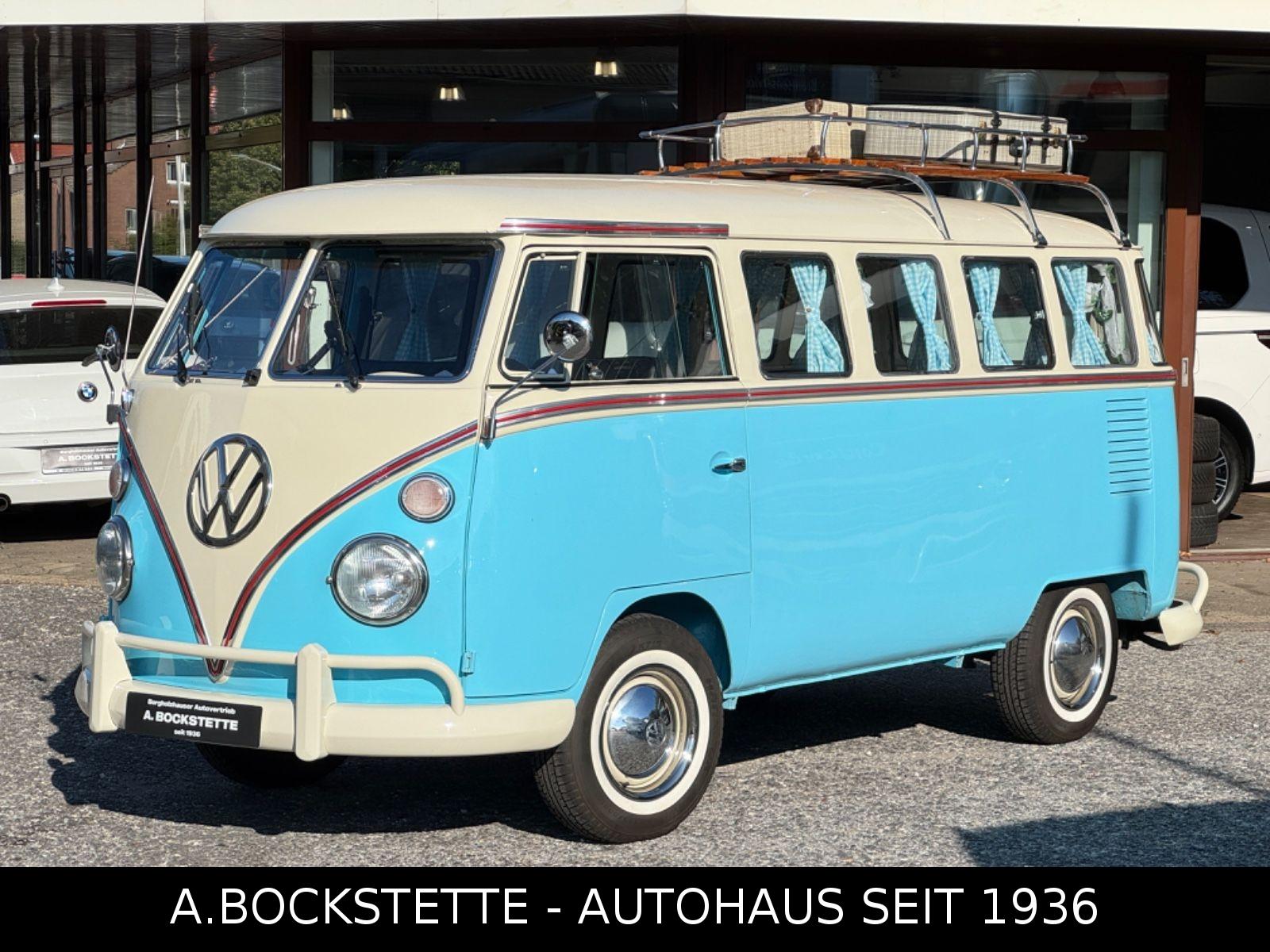 Volkswagen T1 Split Window Oldtimer *TRAUMZUSTAND