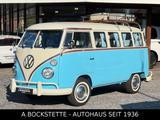 Volkswagen T1 Split Window Oldtimer *TRAUMZUSTAND - Volkswagen T1: 8 Sitzer
