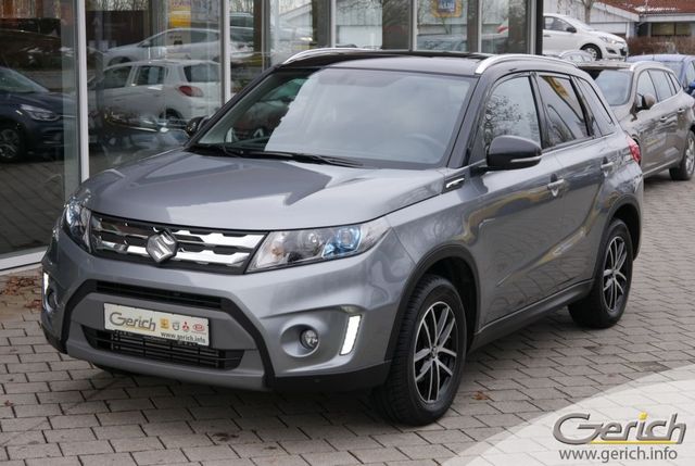 Suzuki Vitara 1.6 DDiS (4x4) Allgrip Comfort+4Season+SH